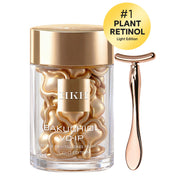 HKH TIME CAPSULE 30 Capsules Plant Retinol Vitamin C Rapid Skin Renewing Anti-Aging Face Serum